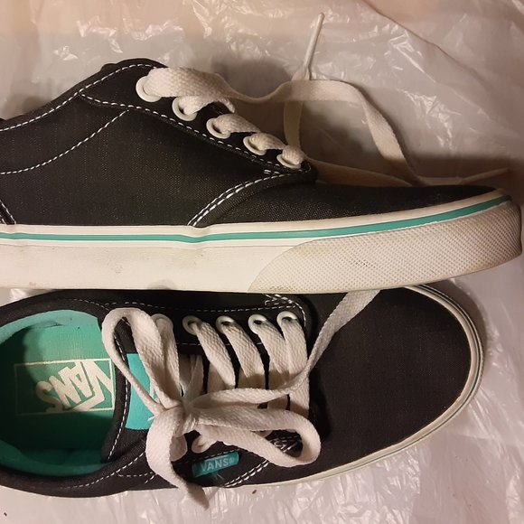 Vans Shoes - Women's Vans Shoes Black